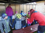 Výlet do Ekocentra MB - Spižírna